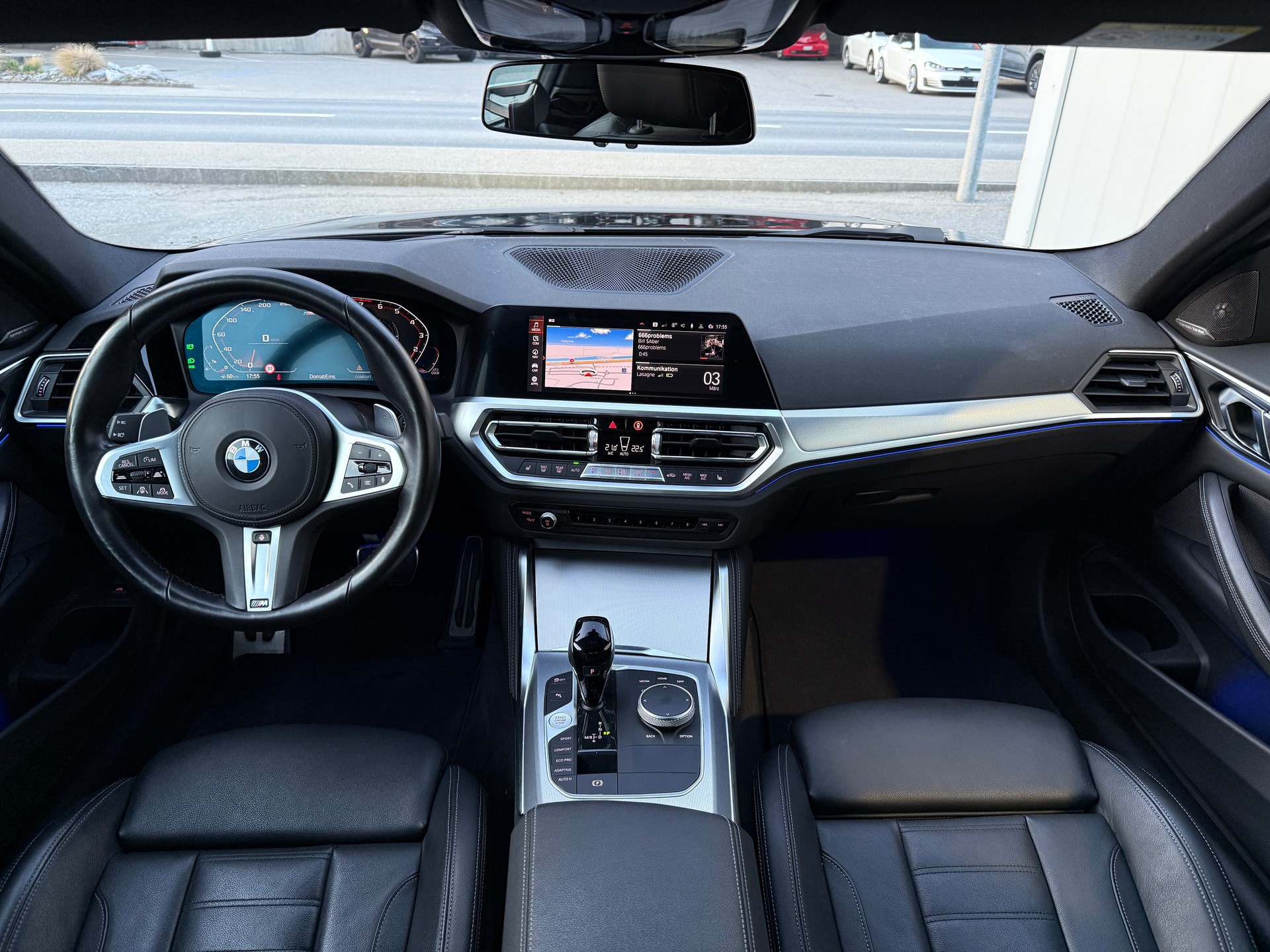 BMW M440i xDrive 48V Coupé Steptronic-image-14