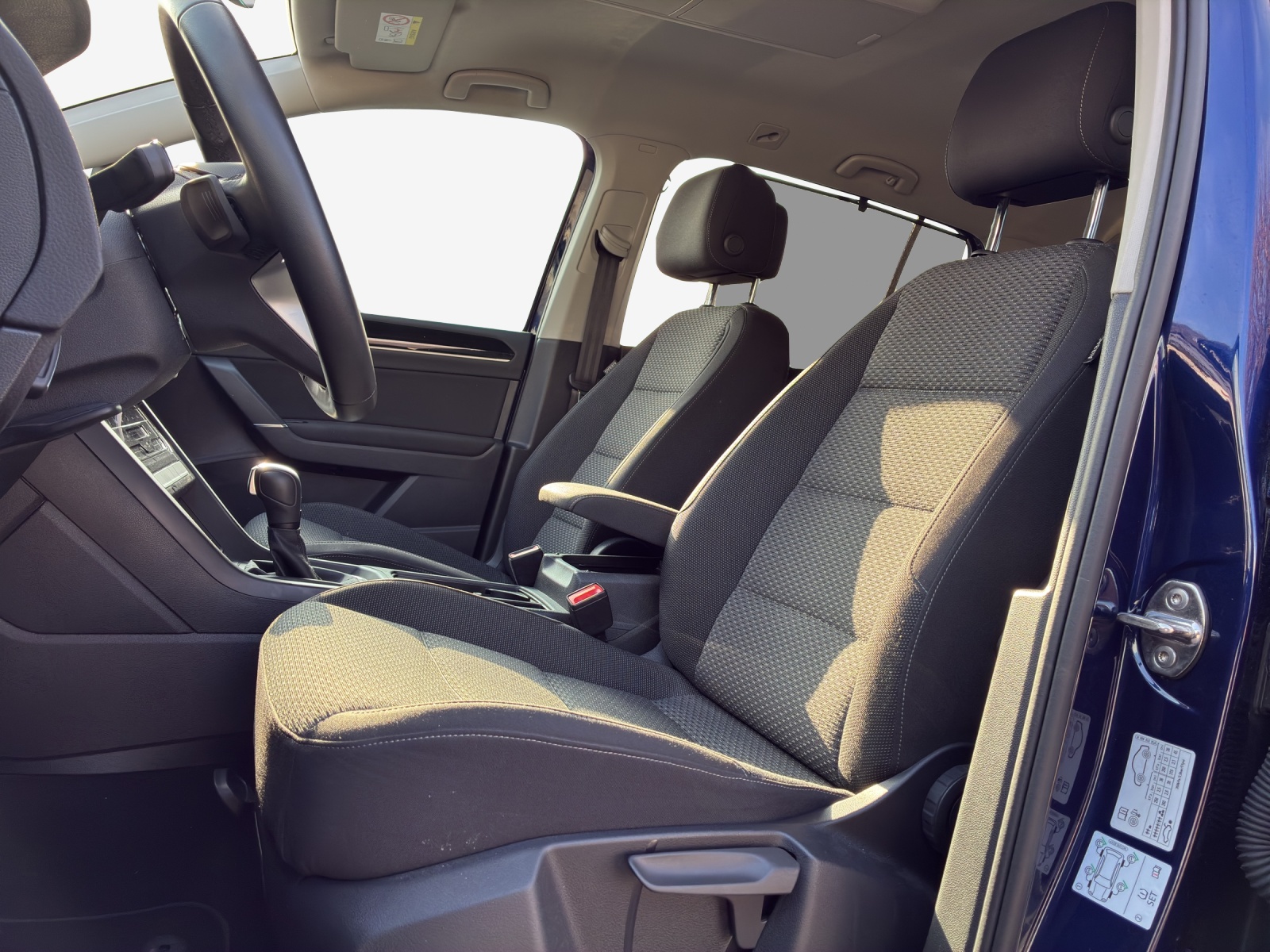 VW Touran 1.5 TSI EVO Comfortline United DSG-image-7