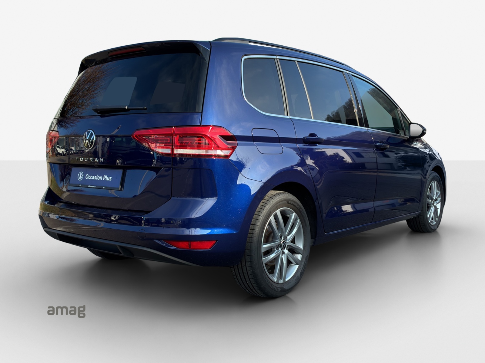 VW Touran 1.5 TSI EVO Comfortline United DSG-image-4