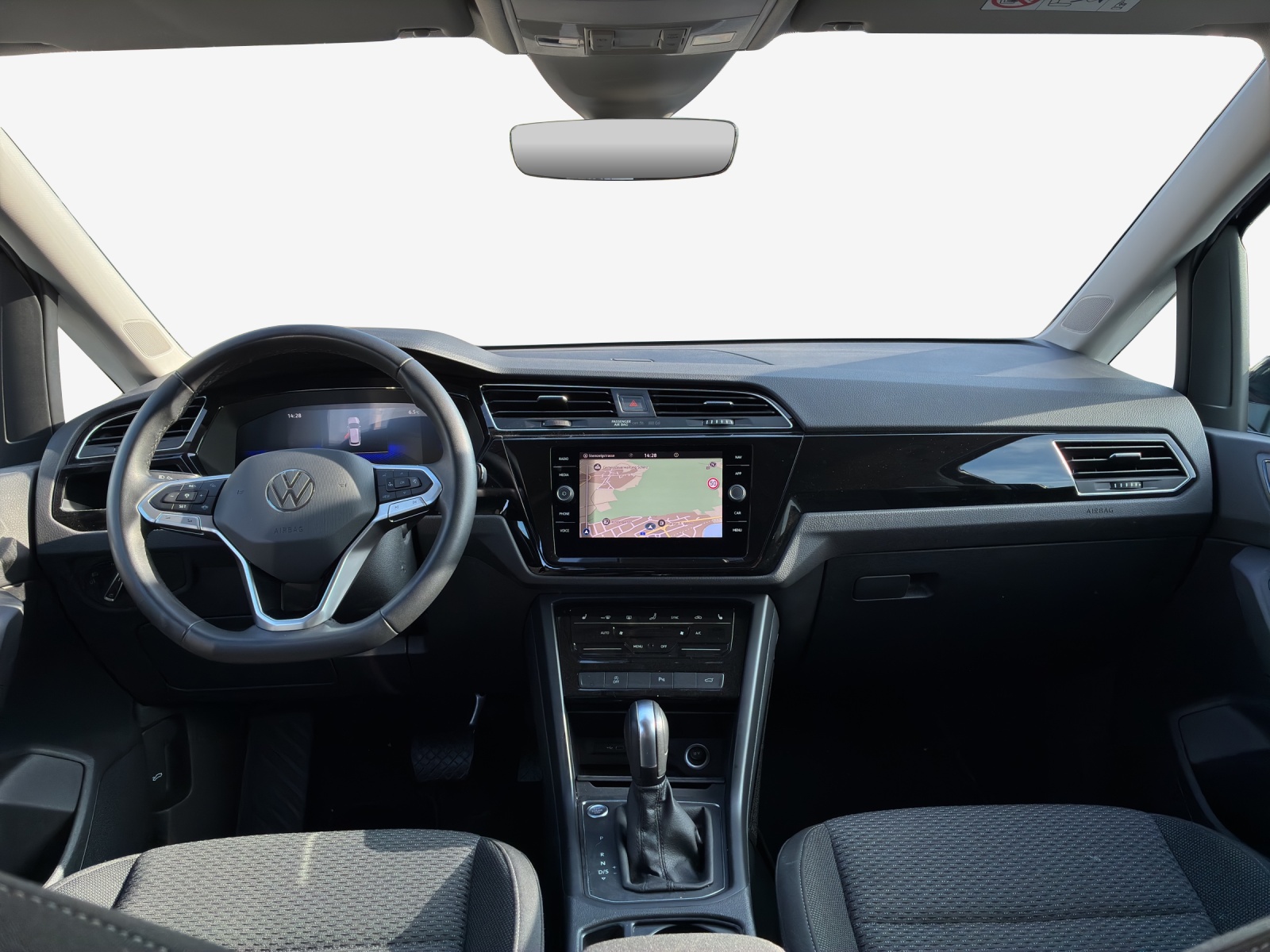 VW Touran 1.5 TSI EVO Comfortline United DSG-image-8