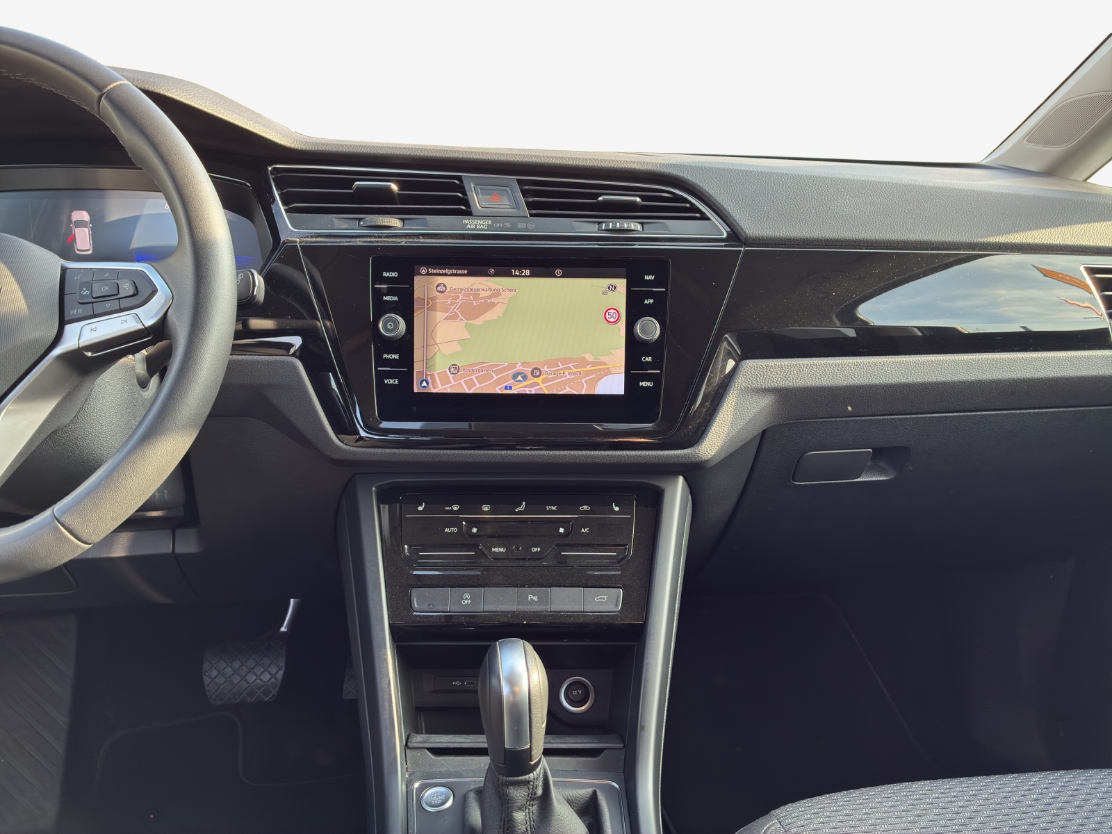 VW Touran 1.5 TSI EVO Comfortline United DSG-image-10