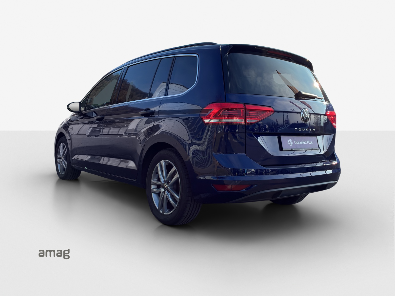 VW Touran 1.5 TSI EVO Comfortline United DSG-image-2