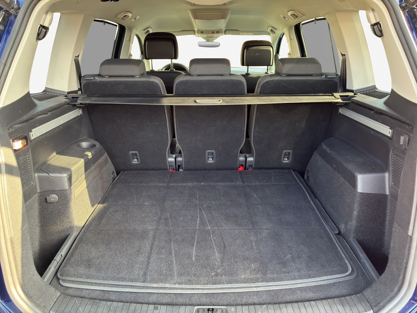 VW Touran 1.5 TSI EVO Comfortline United DSG-image-12