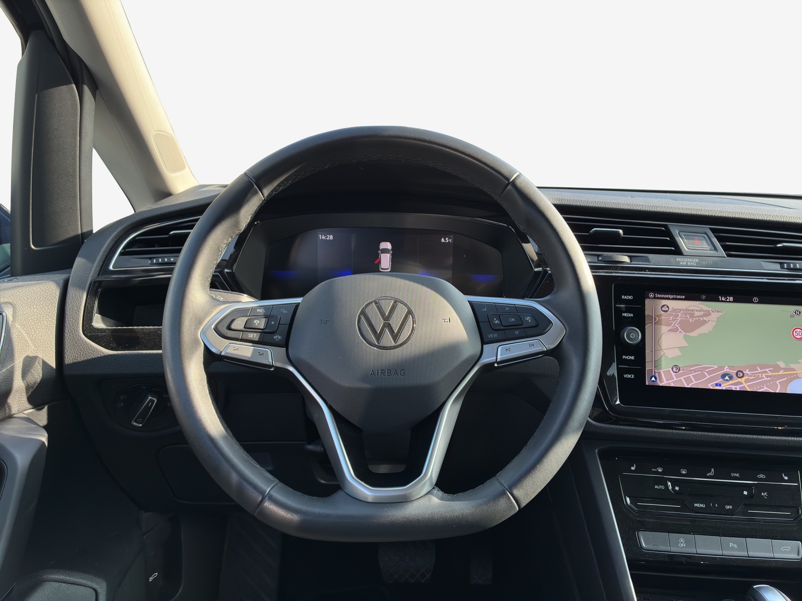 VW Touran 1.5 TSI EVO Comfortline United DSG-image-9