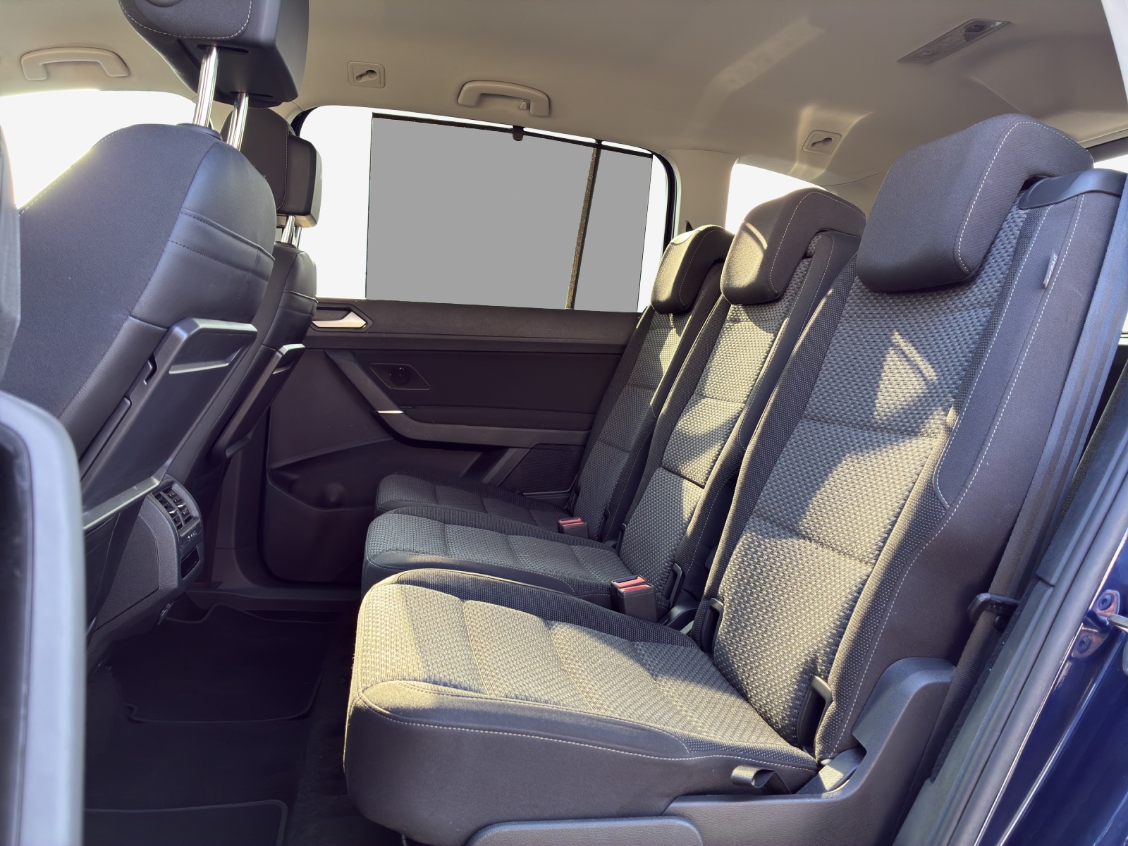 VW Touran 1.5 TSI EVO Comfortline United DSG-image-11