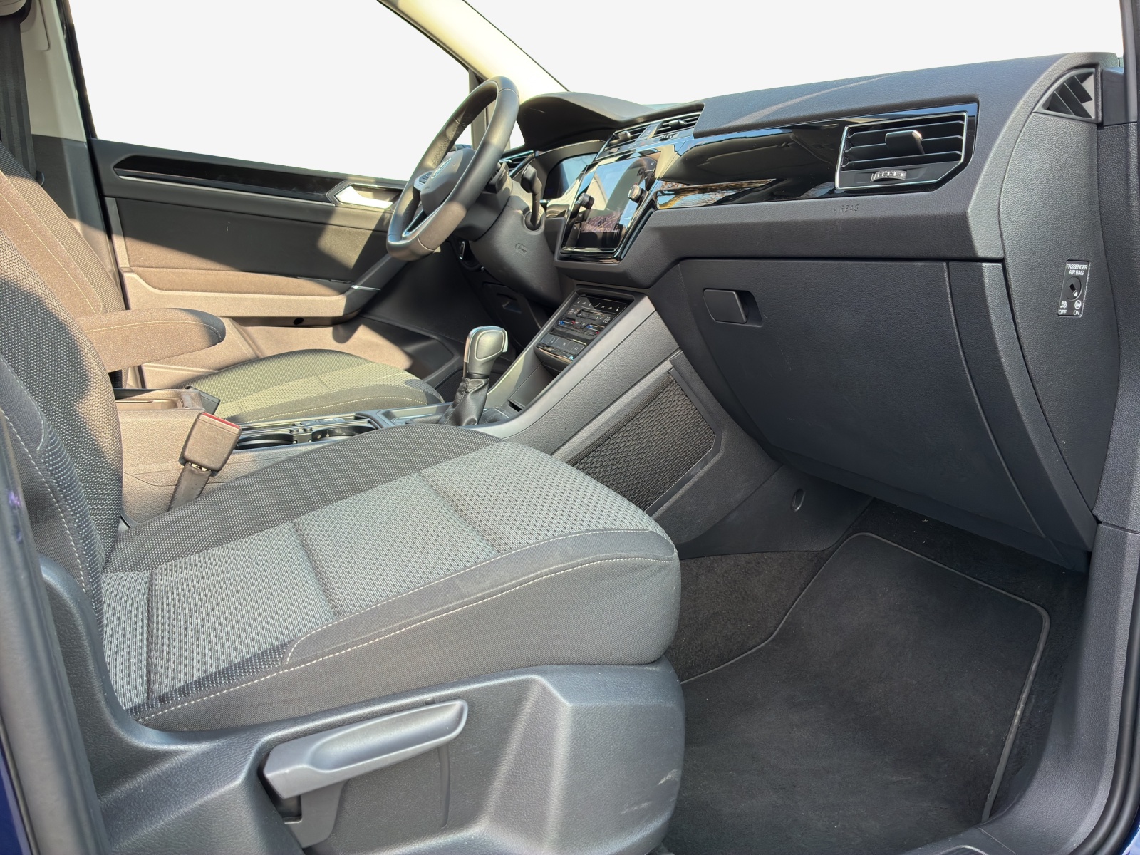 VW Touran 1.5 TSI EVO Comfortline United DSG-image-14