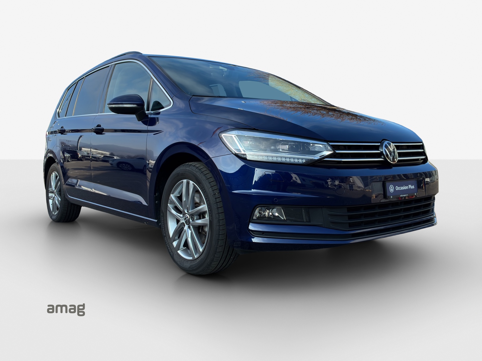 VW Touran 1.5 TSI EVO Comfortline United DSG-image-5