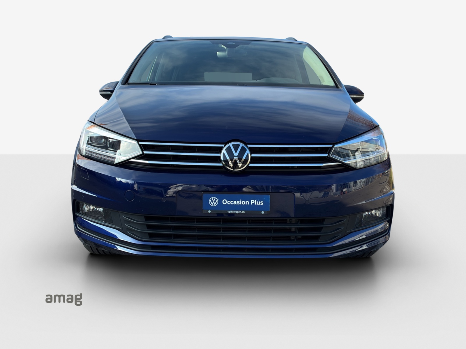 VW Touran 1.5 TSI EVO Comfortline United DSG-image-6