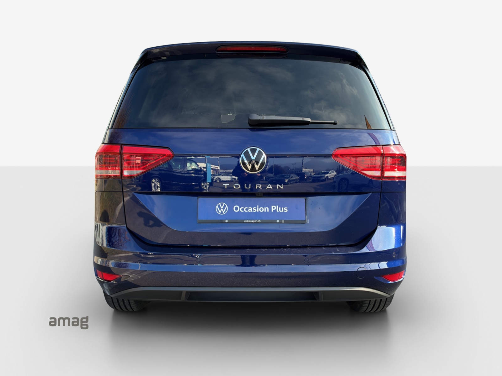 VW Touran 1.5 TSI EVO Comfortline United DSG-image-3