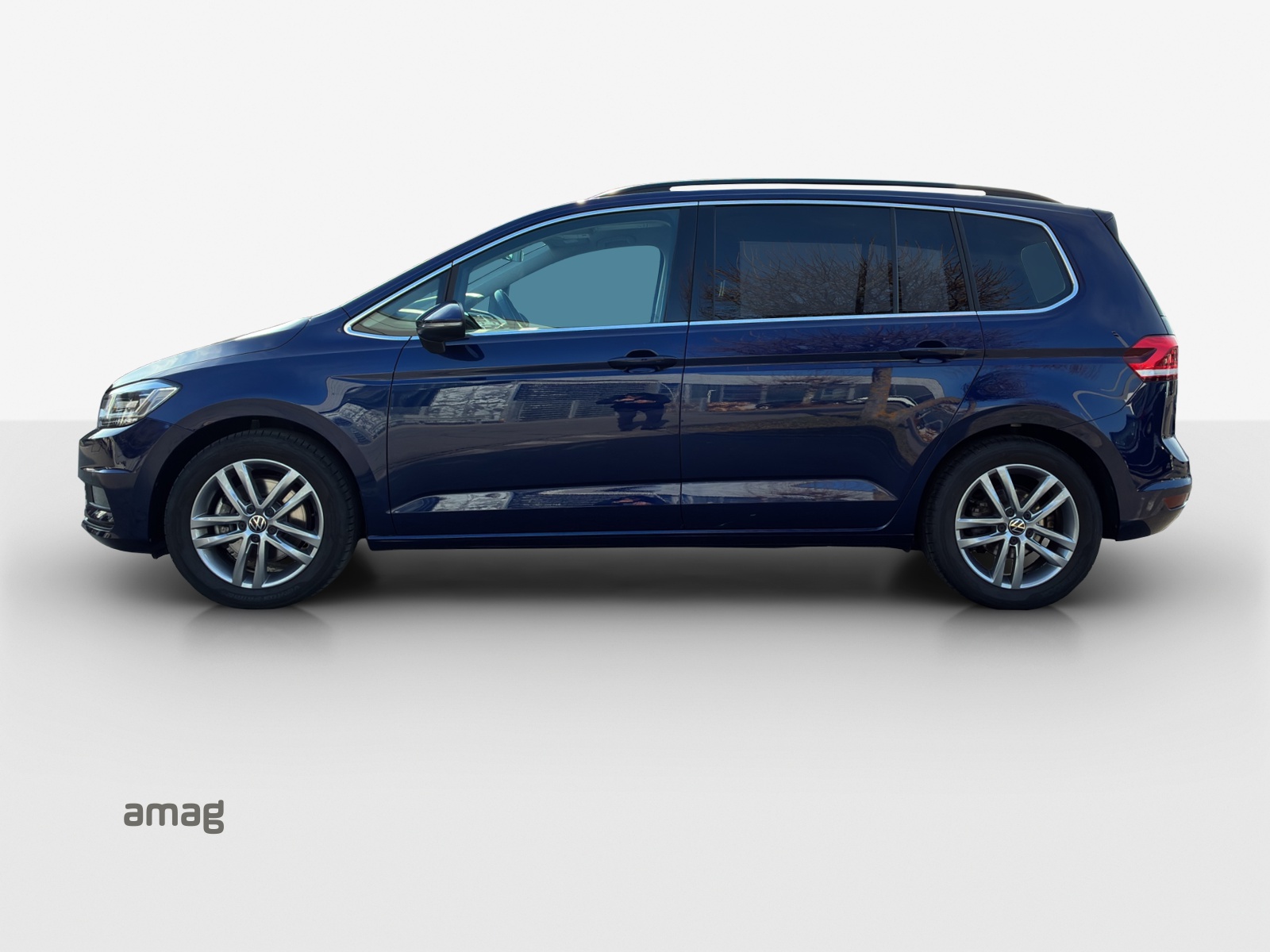 VW Touran 1.5 TSI EVO Comfortline United DSG-image-1