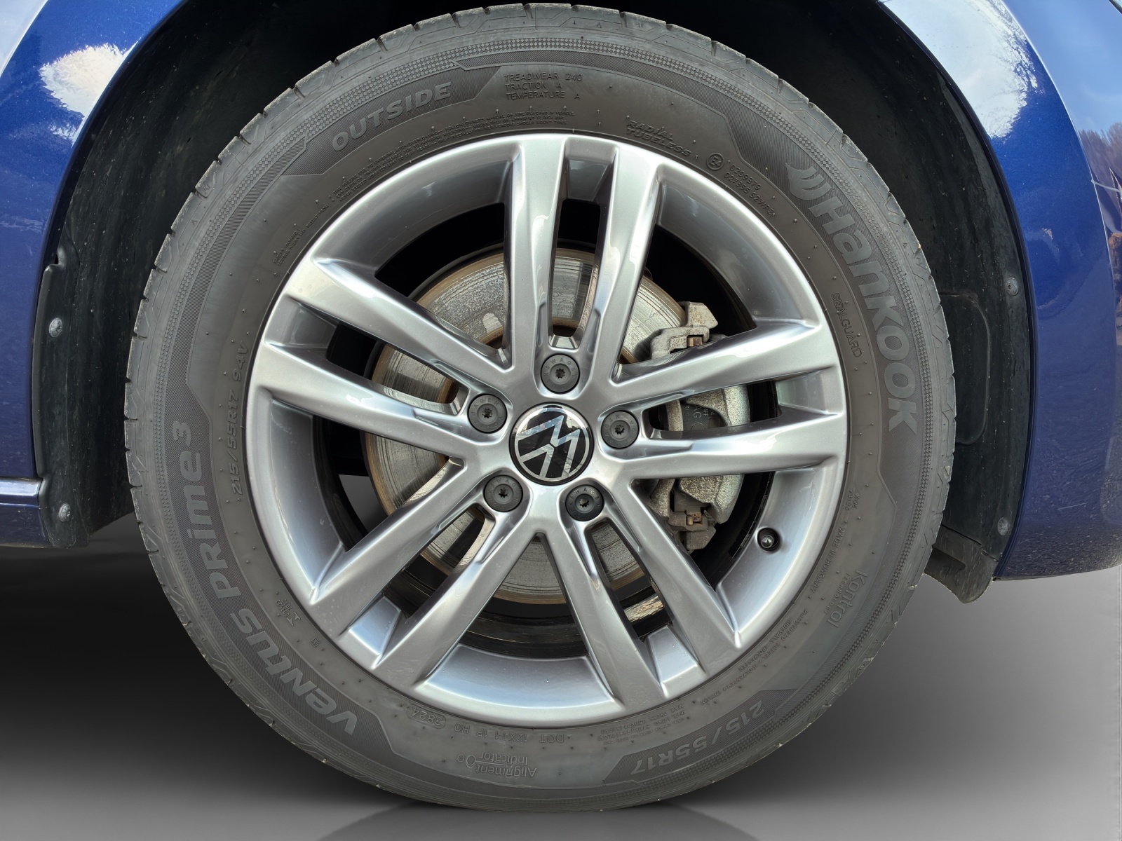 VW Touran 1.5 TSI EVO Comfortline United DSG-image-15