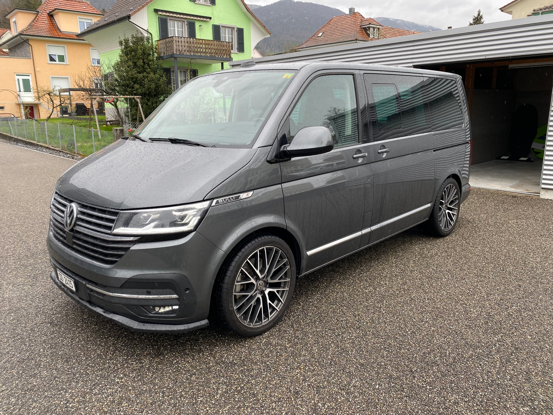 VW T6.1 Multivan 2.0 Bi-TDI Highline 4Motion DSG-image-0