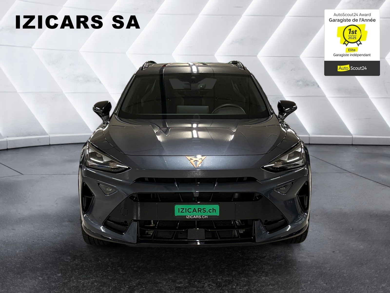 CUPRA Formentor 1.5 e-HYBRID pHEV VZ DSG/Pack Immersive/ Pack Intellignent Drive / Pack Pure Perfomance / Pack Skyline-image-2