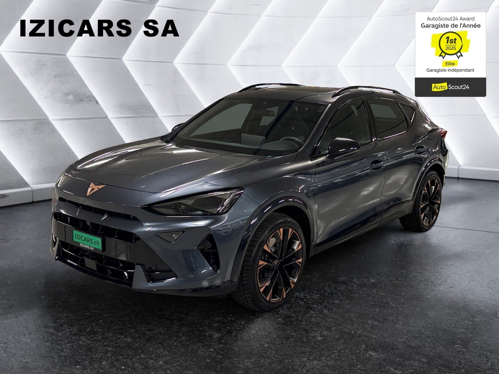 CUPRA Formentor 1.5 e-HYBRID pHEV VZ DSG/Pack Immersive/ Pack Intellignent Drive / Pack Pure Perfomance / Pack Skyline-image-0