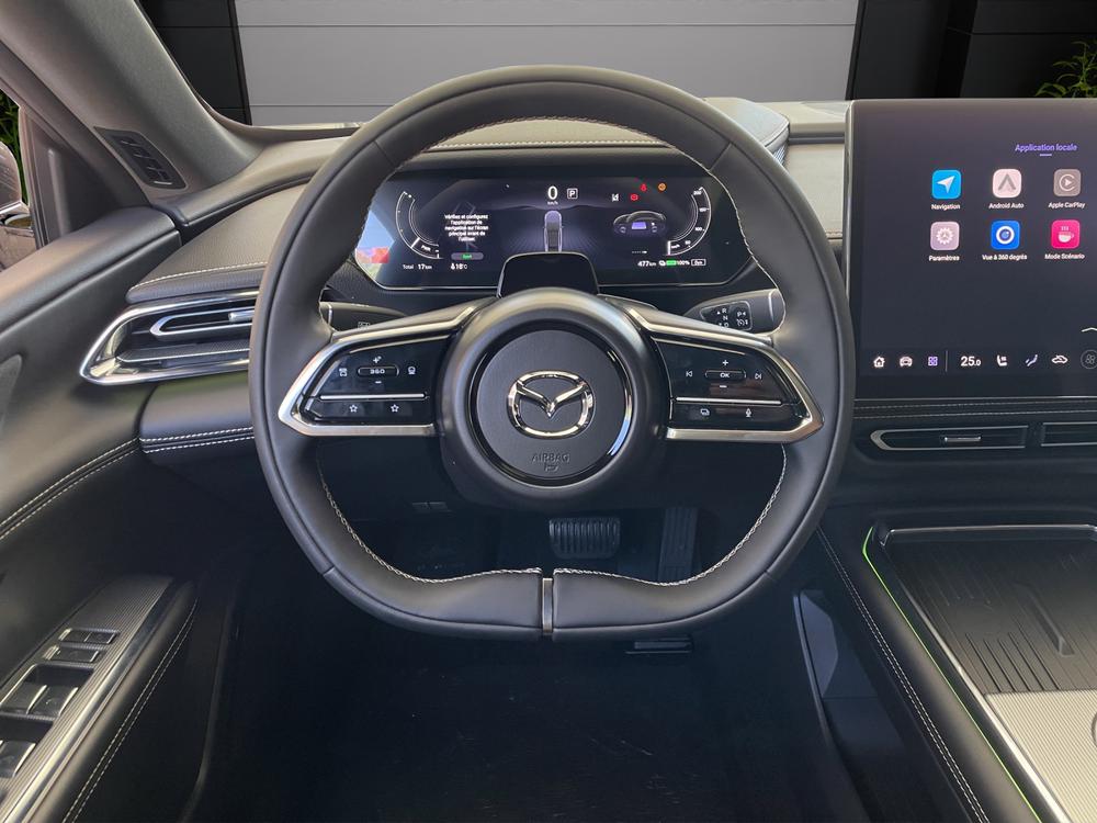 Image MAZDA 6 6e 258 69kWh Takumi