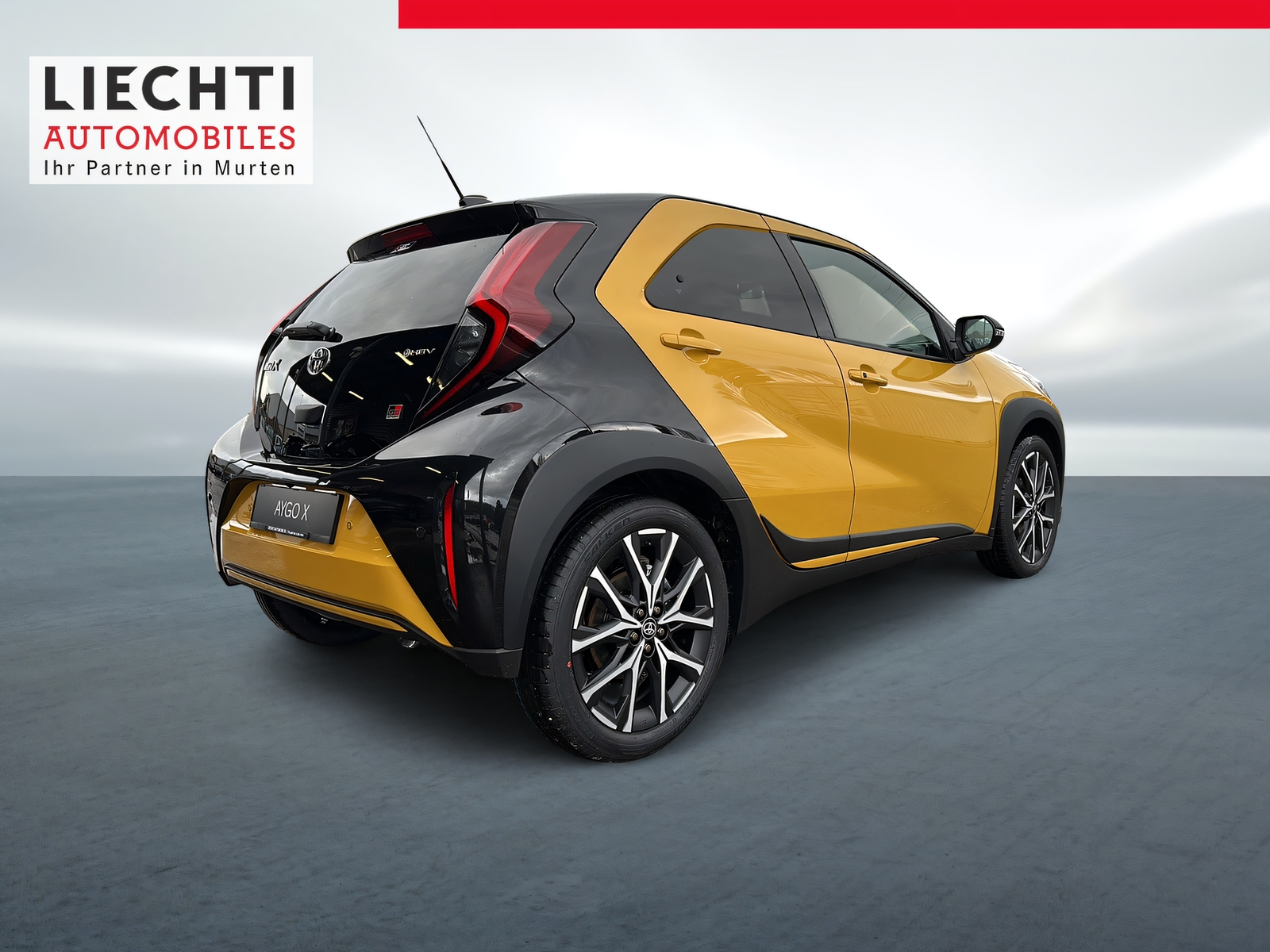 TOYOTA Aygo X 1.5 GR Sport e-CVT-image-10