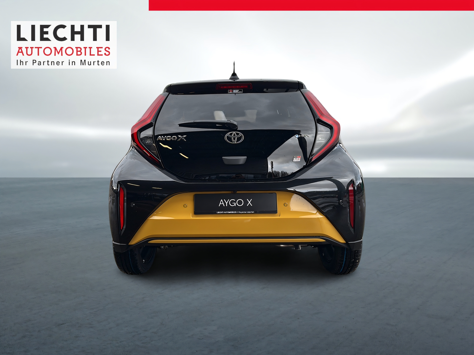 TOYOTA Aygo X 1.5 GR Sport e-CVT-image-9