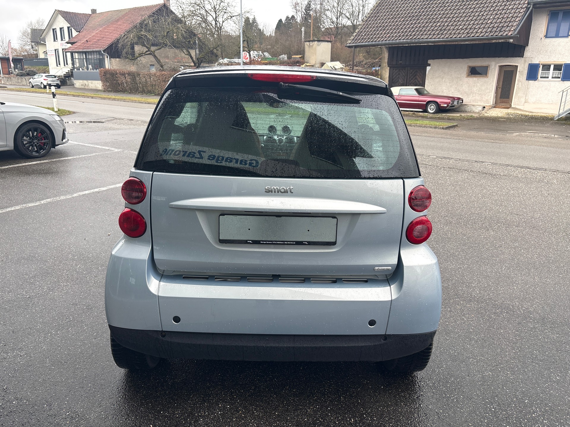 SMART fortwo limited two softouch-image-5