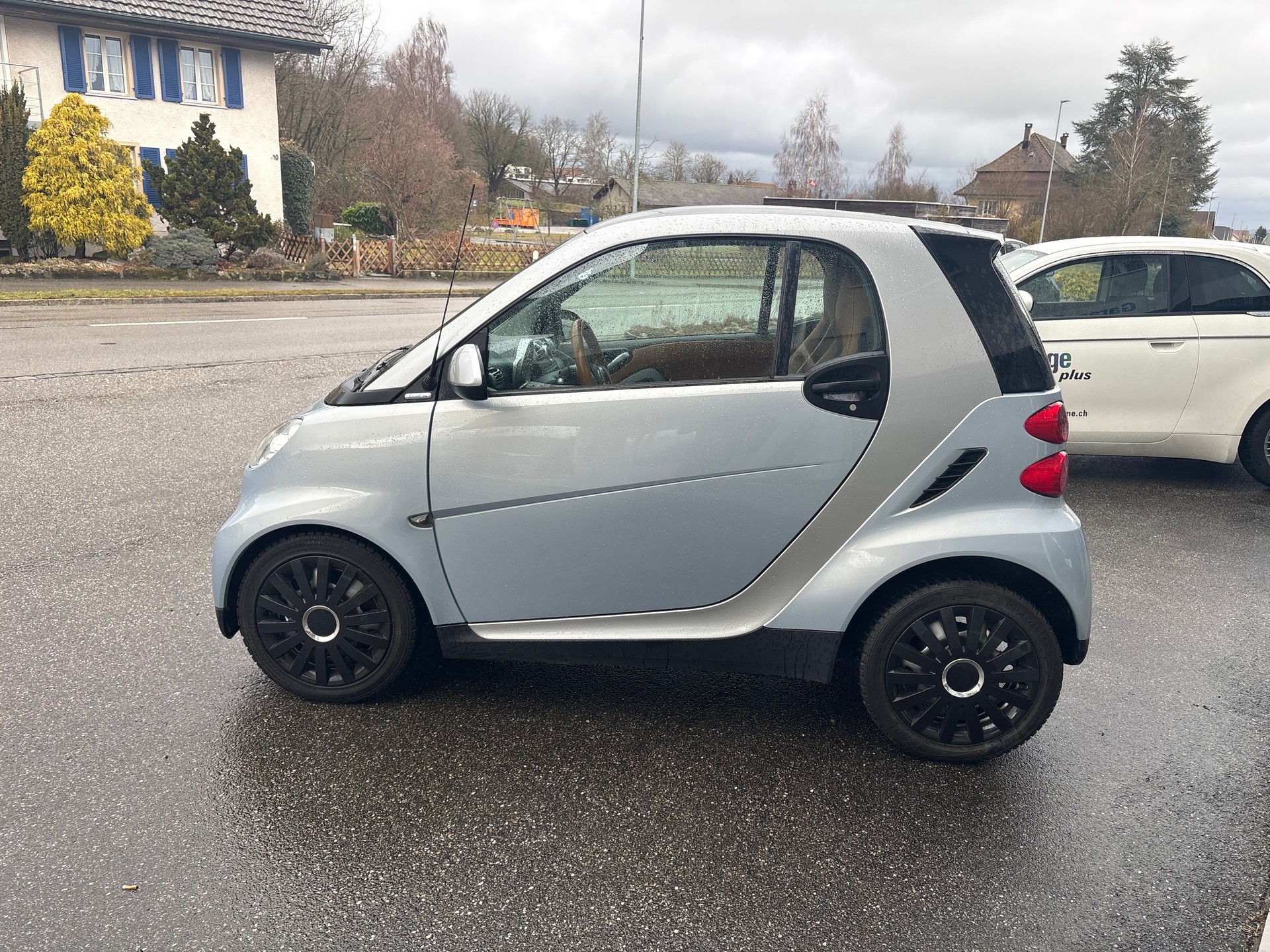 SMART fortwo limited two softouch-image-4