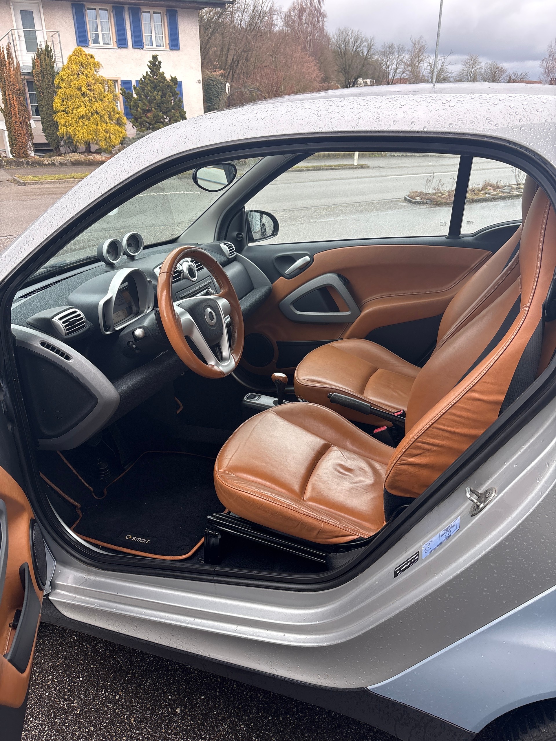 SMART fortwo limited two softouch-image-6