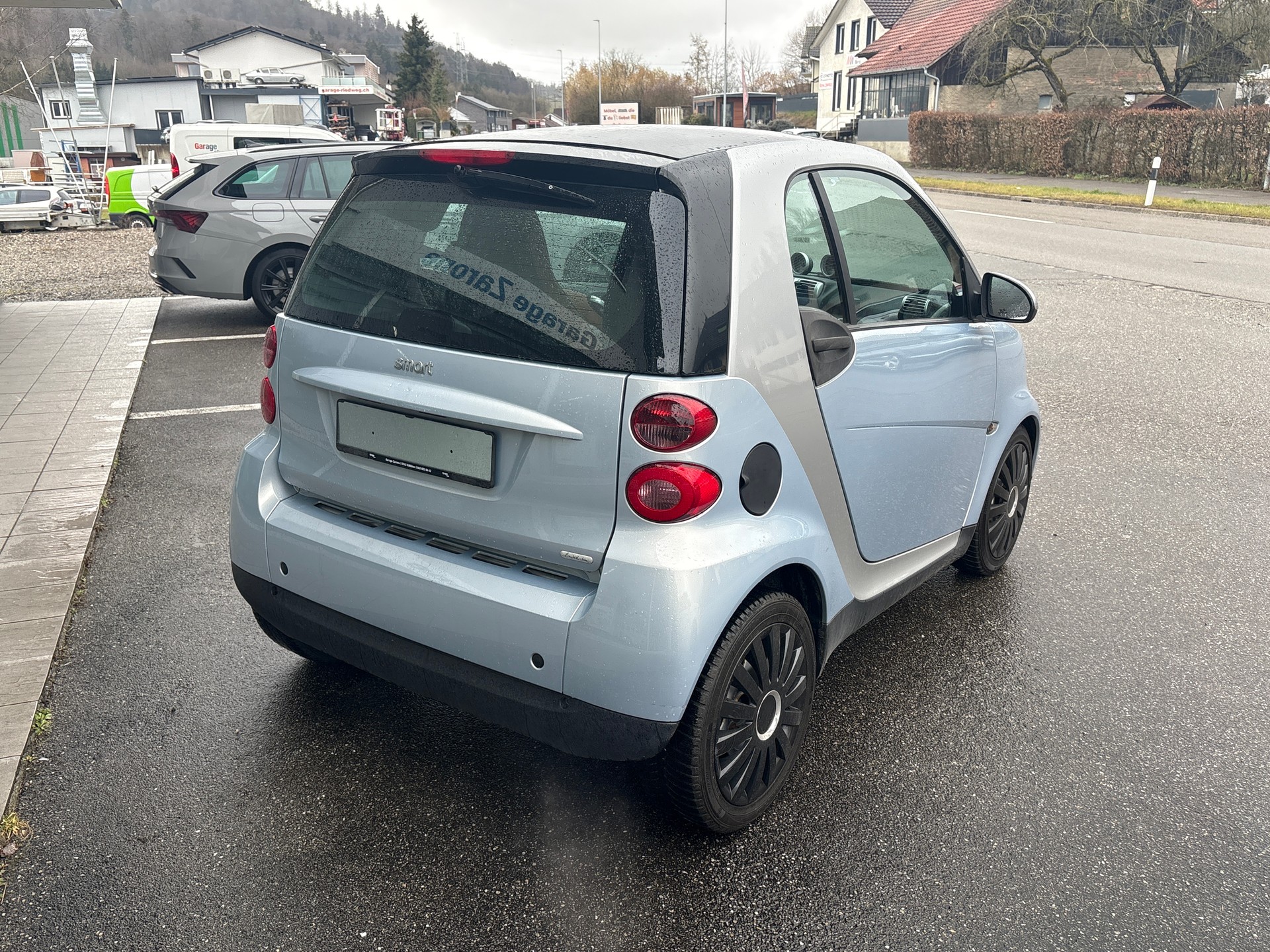 SMART fortwo limited two softouch-image-3