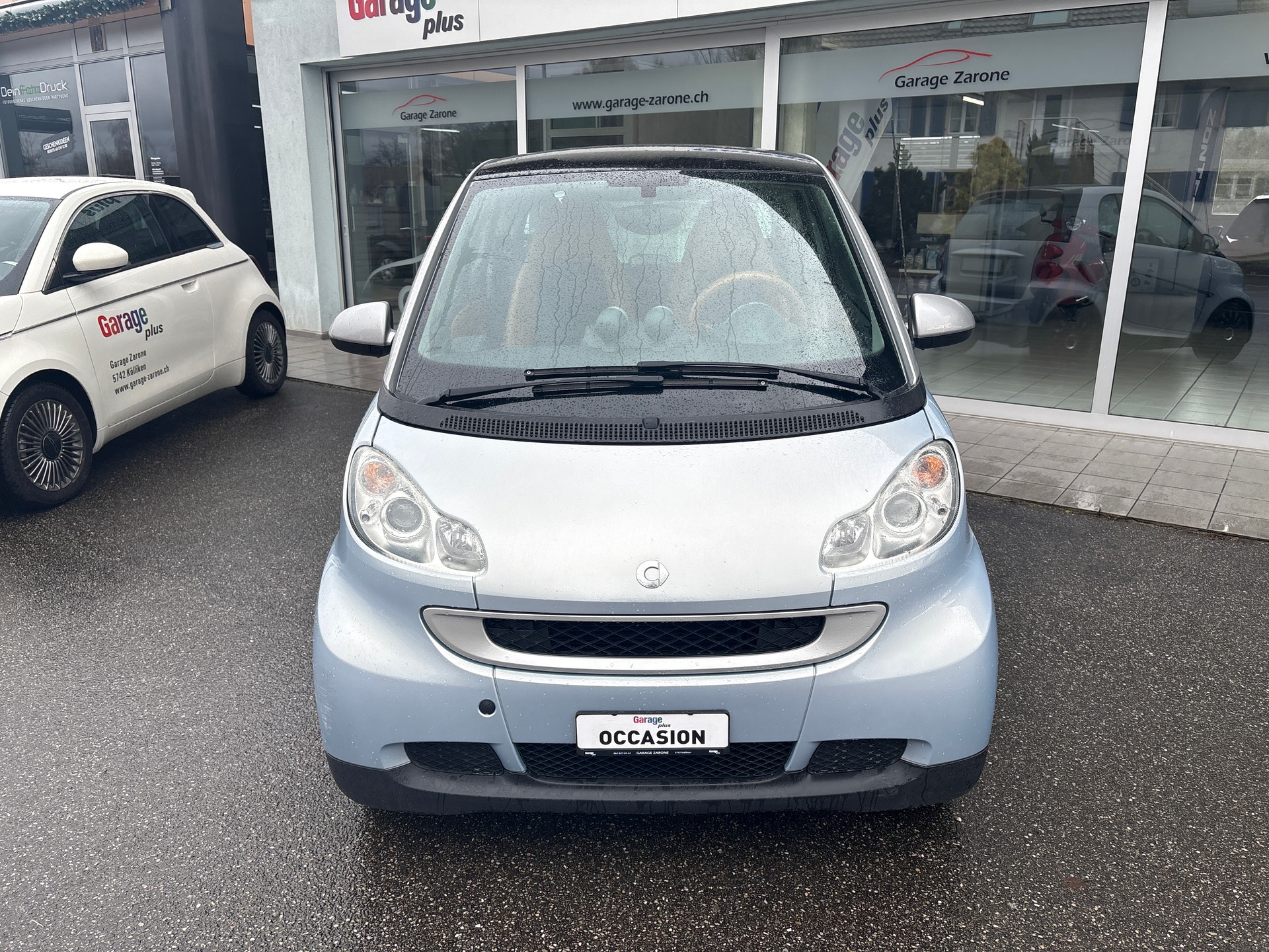 SMART fortwo limited two softouch-image-2