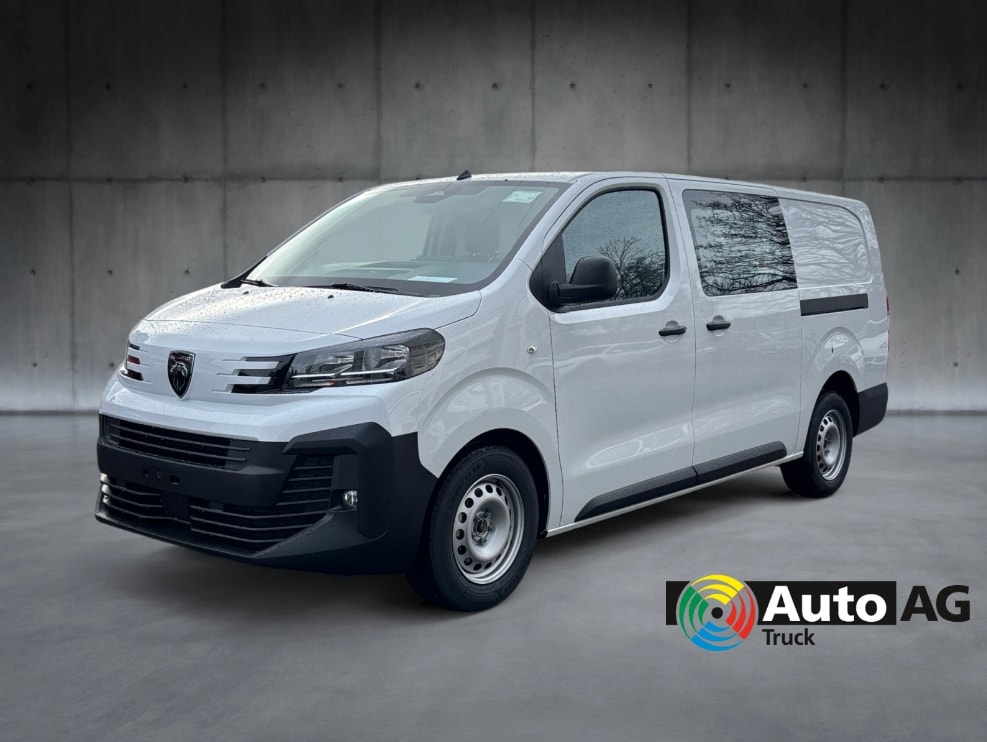 PEUGEOT Expert 2.0 BlueHDi 145 S&S Vertiefte Kabine Long