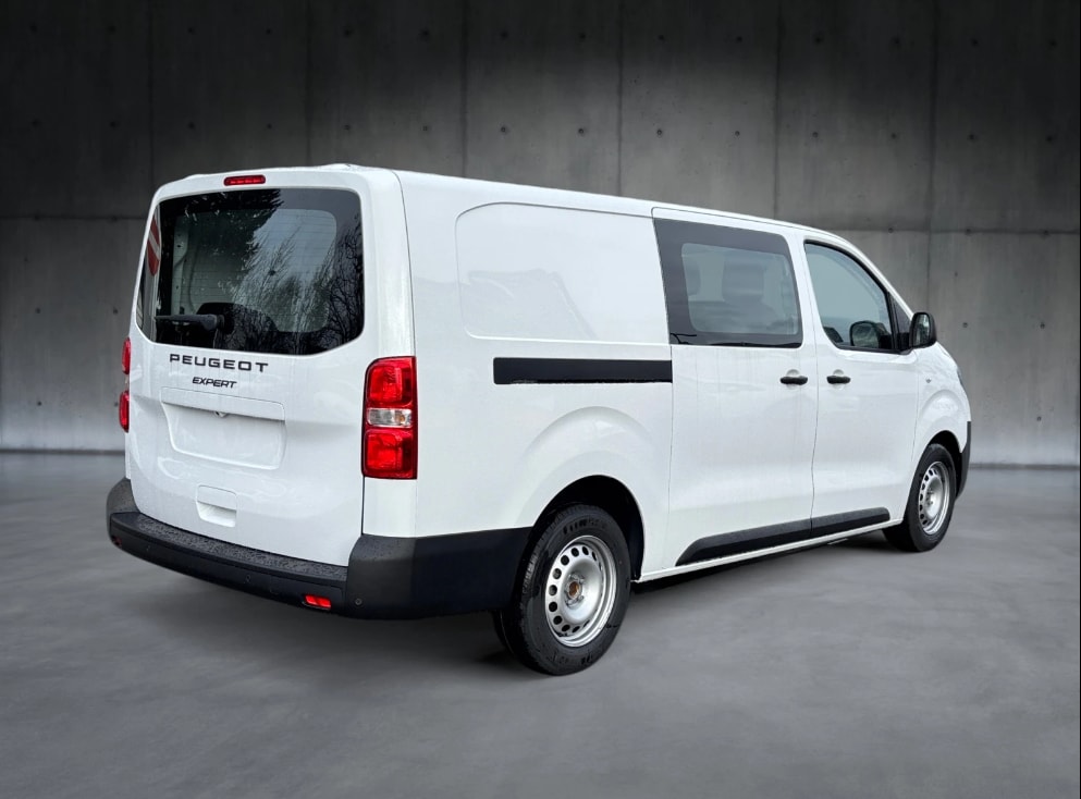 PEUGEOT Expert 2.0 BlueHDi 145 S&S Vertiefte Kabine Long-image-2