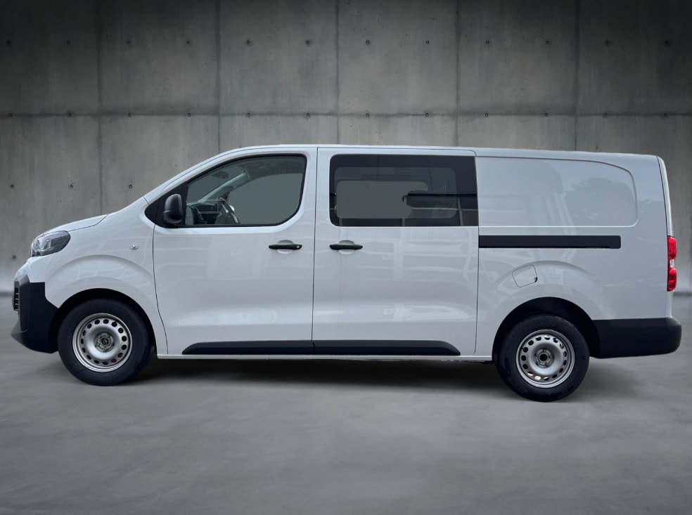 PEUGEOT Expert 2.0 BlueHDi 145 S&S Vertiefte Kabine Long-image-1