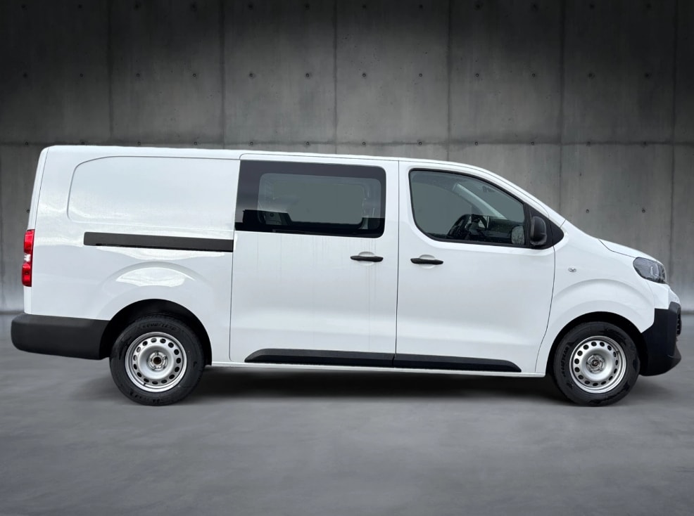 PEUGEOT Expert 2.0 BlueHDi 145 S&S Vertiefte Kabine Long-image-3