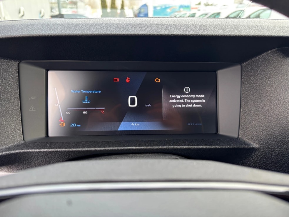 PEUGEOT Expert 2.0 BlueHDi 145 S&S Vertiefte Kabine Long-image-13