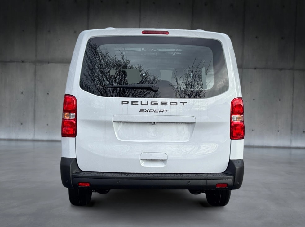 PEUGEOT Expert 2.0 BlueHDi 145 S&S Vertiefte Kabine Long-image-4