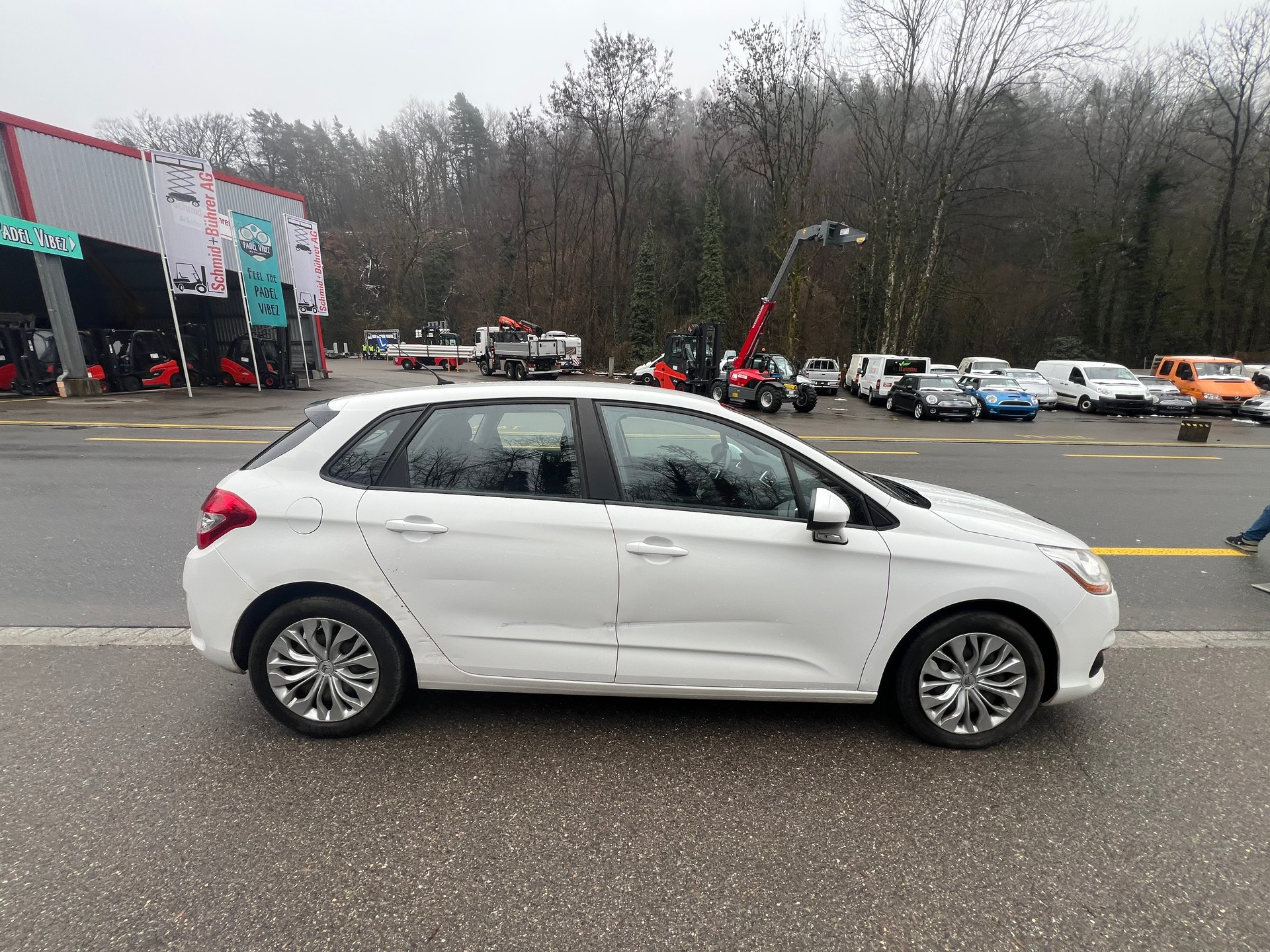 CITROEN C4 Berline 1.4 VTi Tonic-image-3