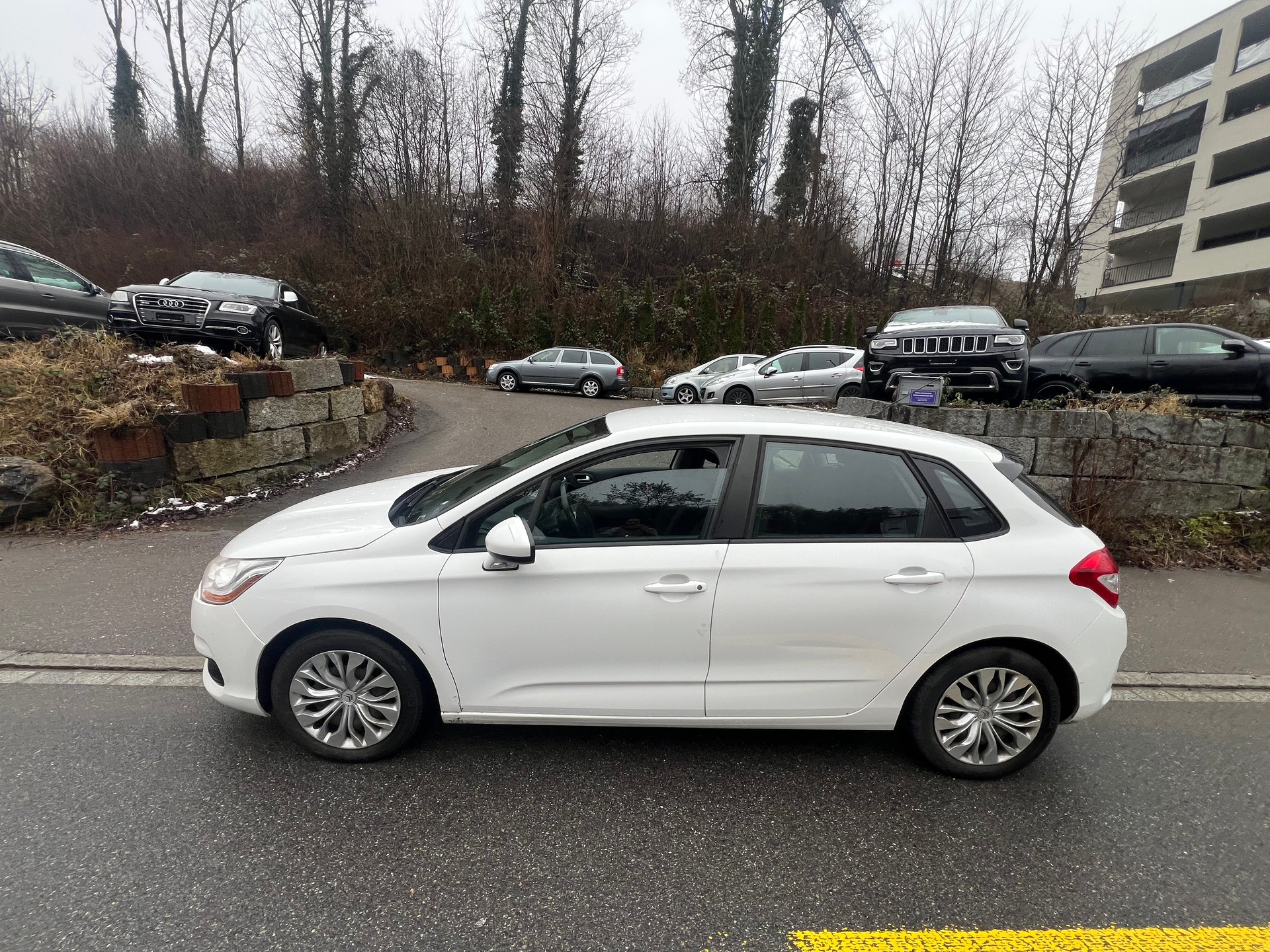 CITROEN C4 Berline 1.4 VTi Tonic-image-7