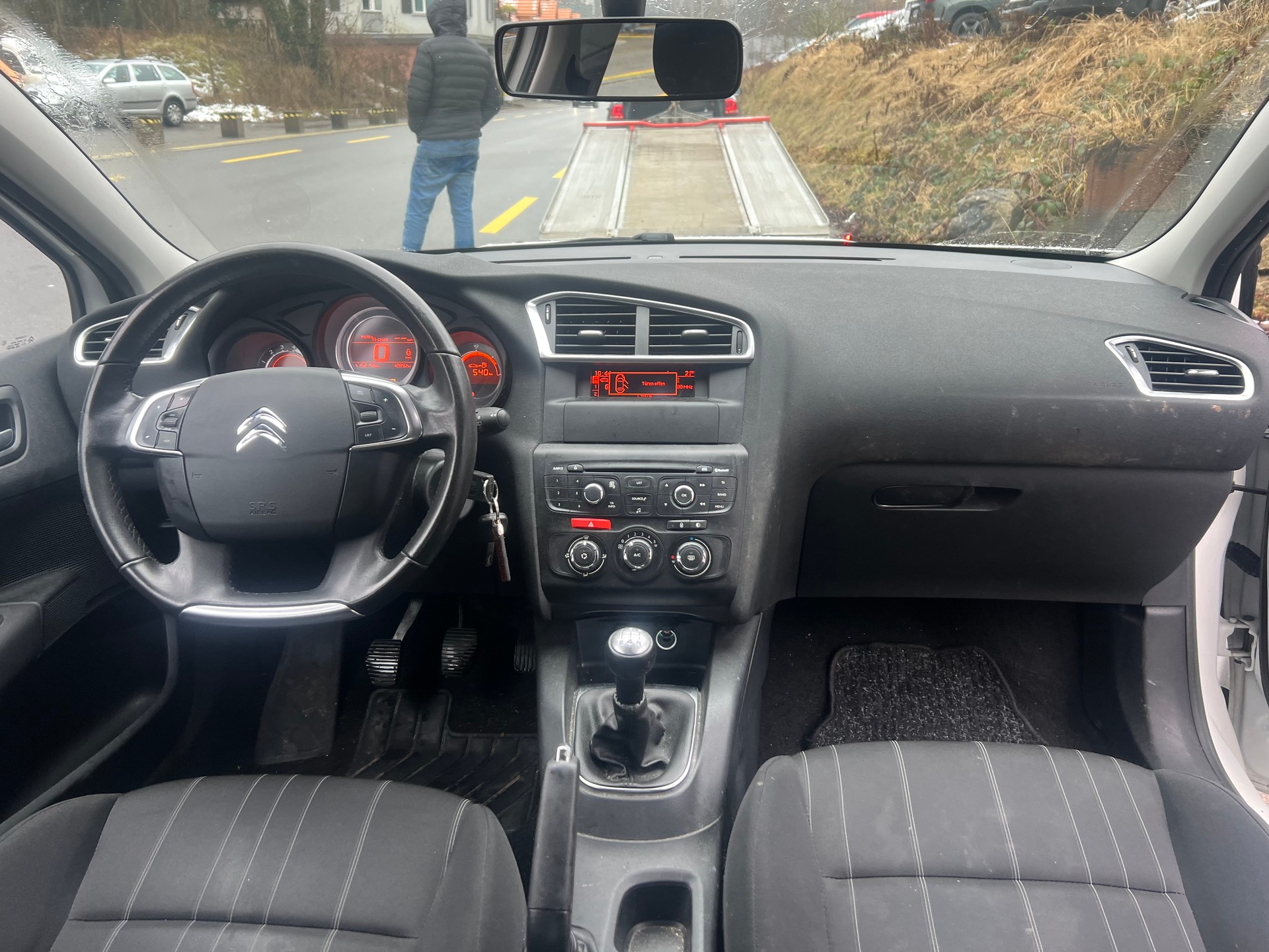 CITROEN C4 Berline 1.4 VTi Tonic-image-10
