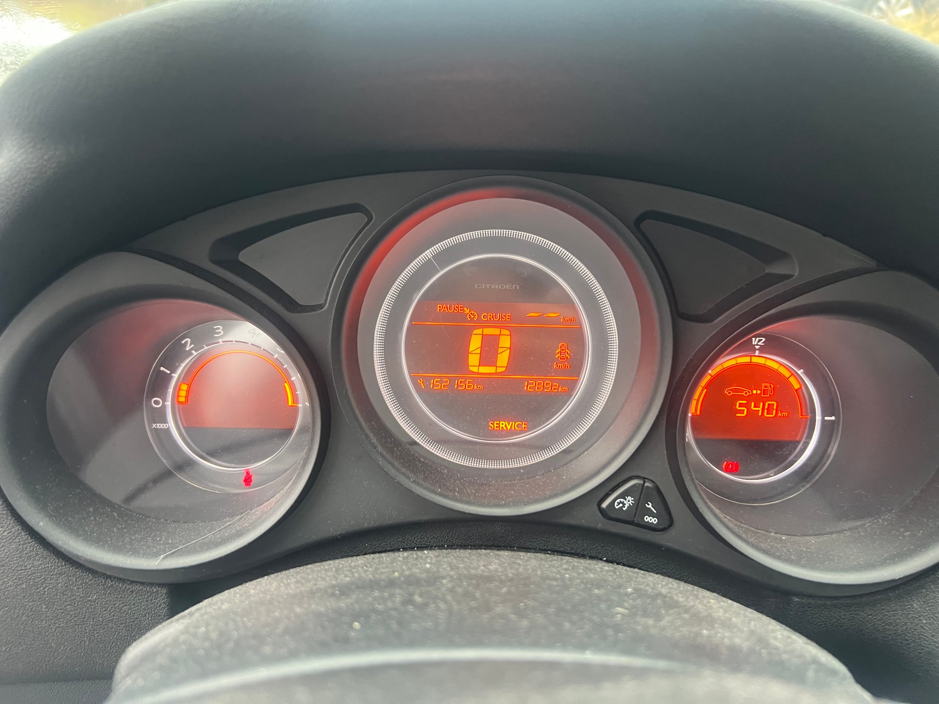 CITROEN C4 Berline 1.4 VTi Tonic-image-12