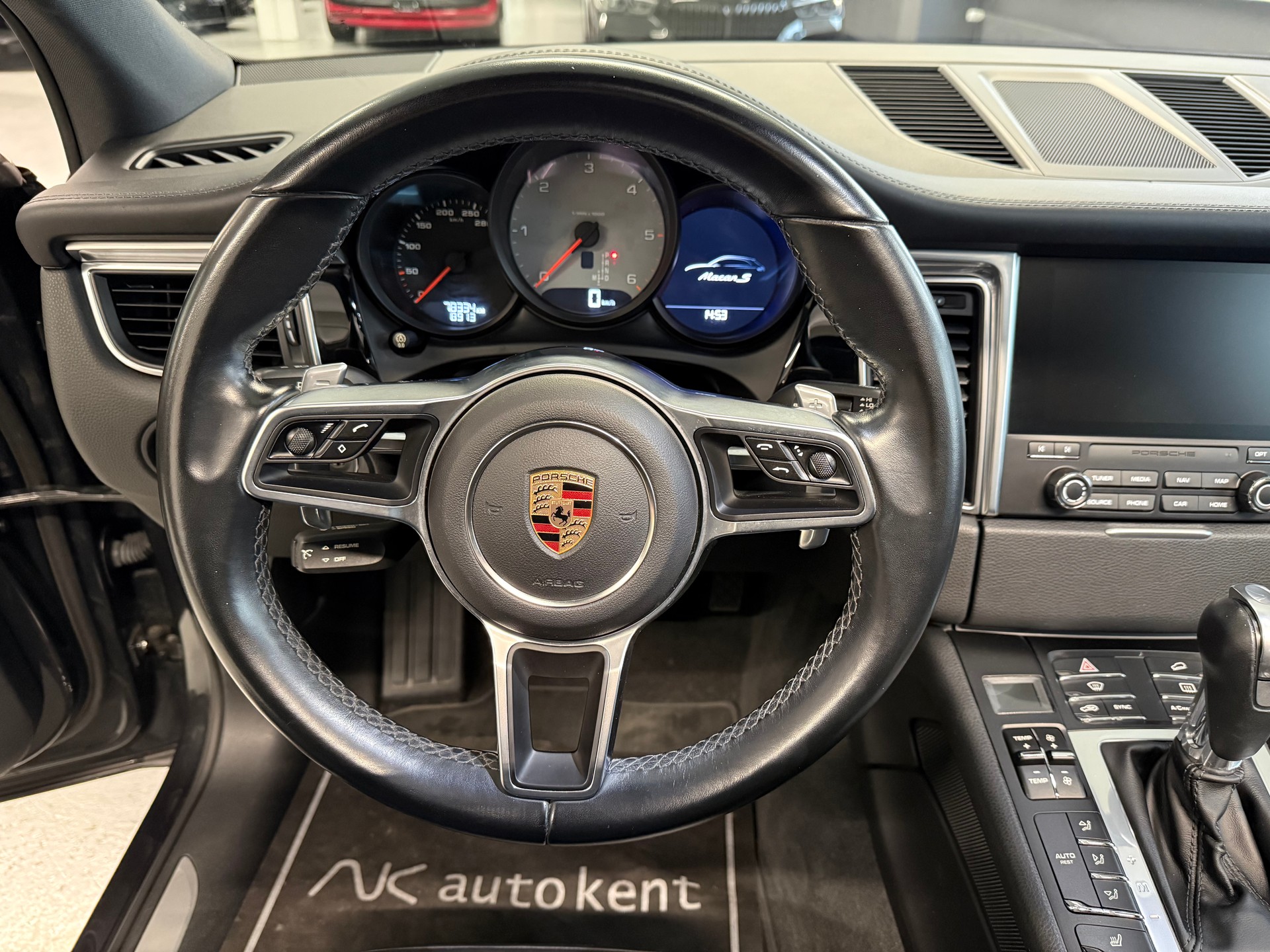 PORSCHE Macan S Diesel PDK-image-7