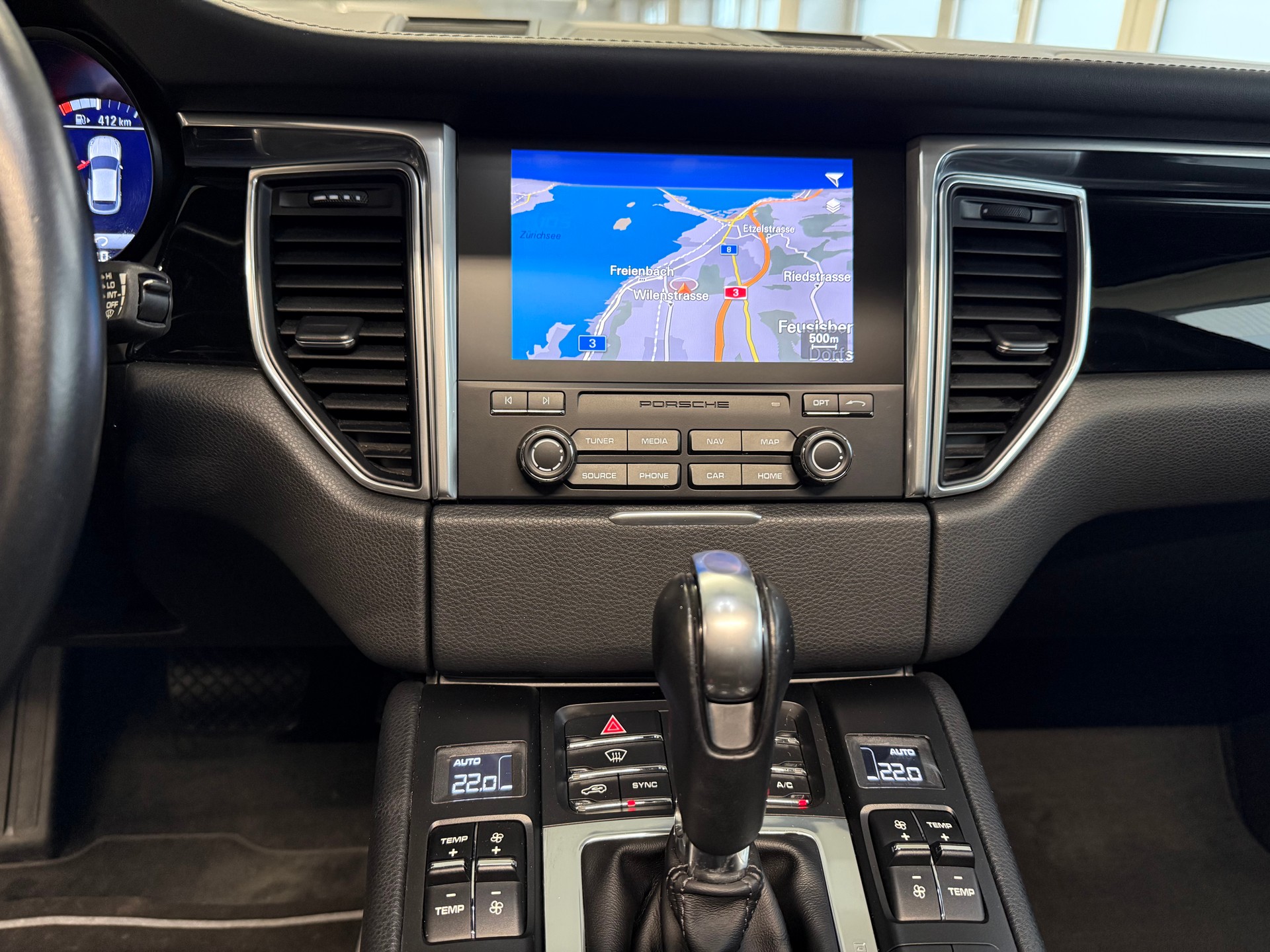 PORSCHE Macan S Diesel PDK-image-8