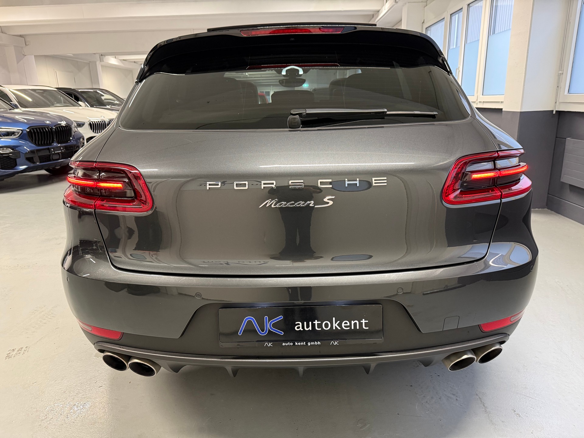 PORSCHE Macan S Diesel PDK-image-4