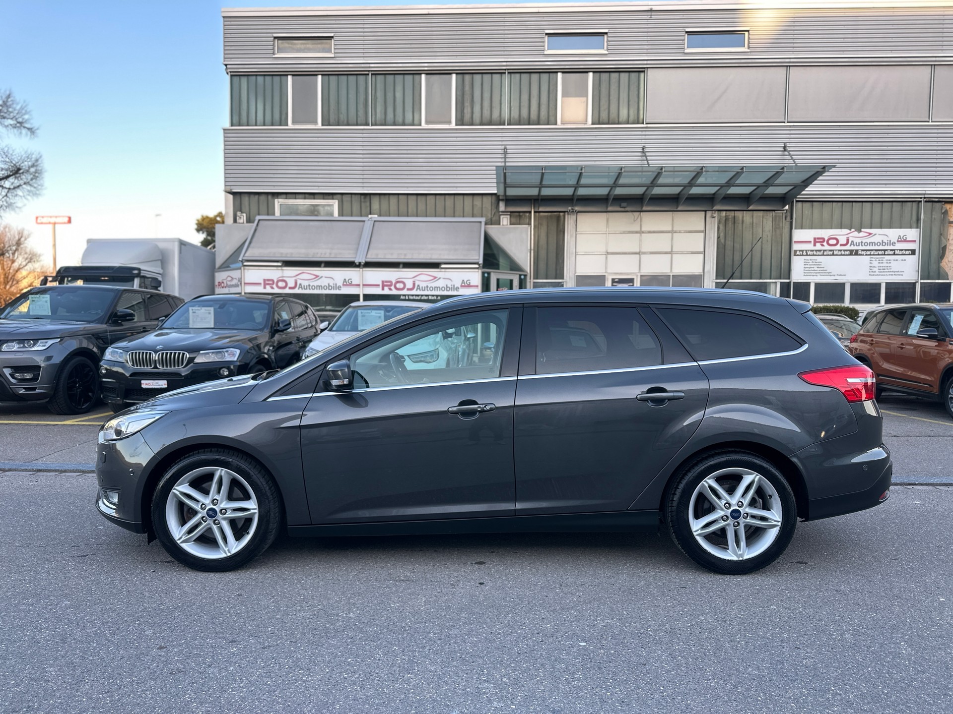 FORD Focus 1.5 SCTi Titanium X-image-0