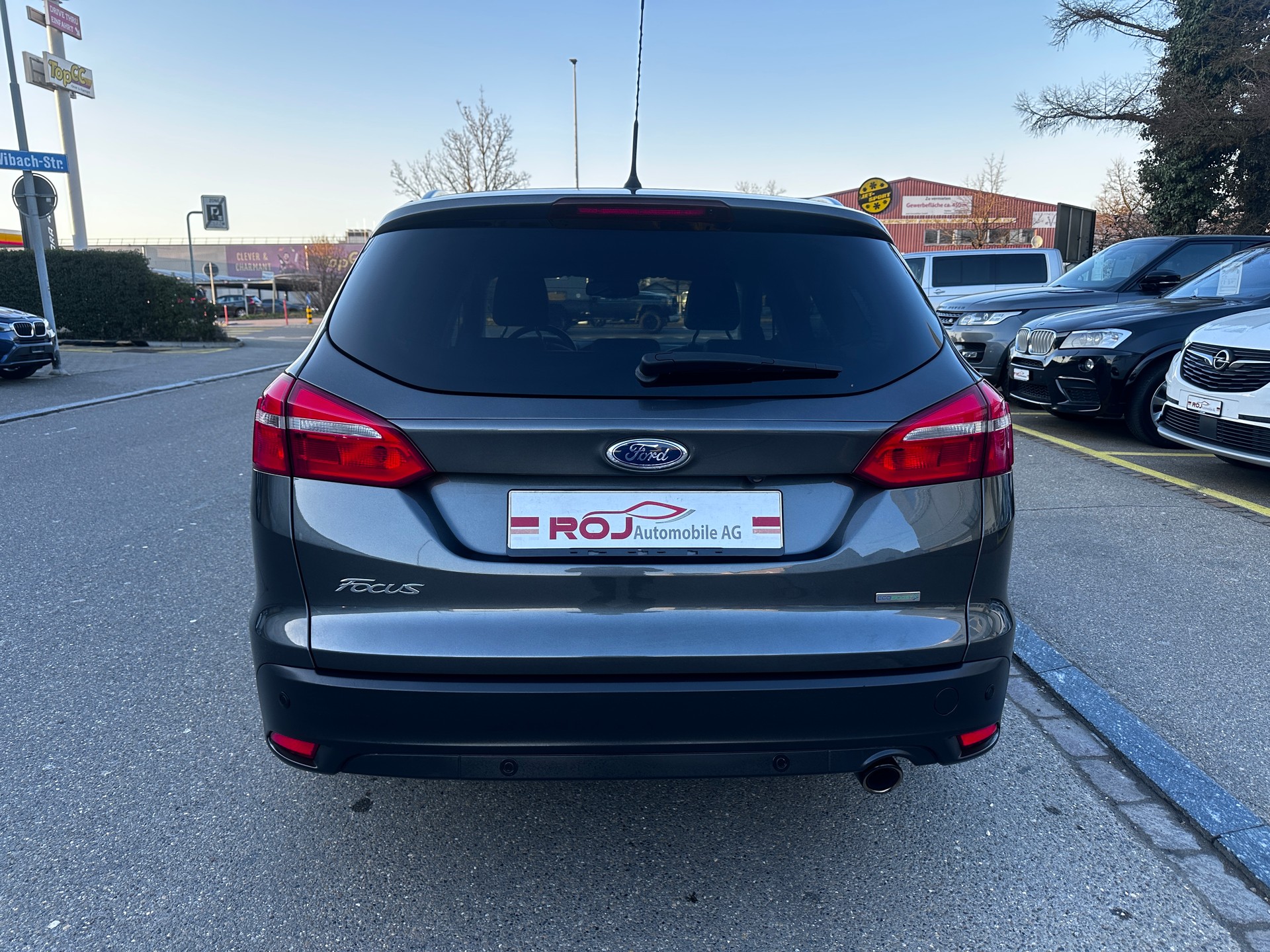 FORD Focus 1.5 SCTi Titanium X-image-5