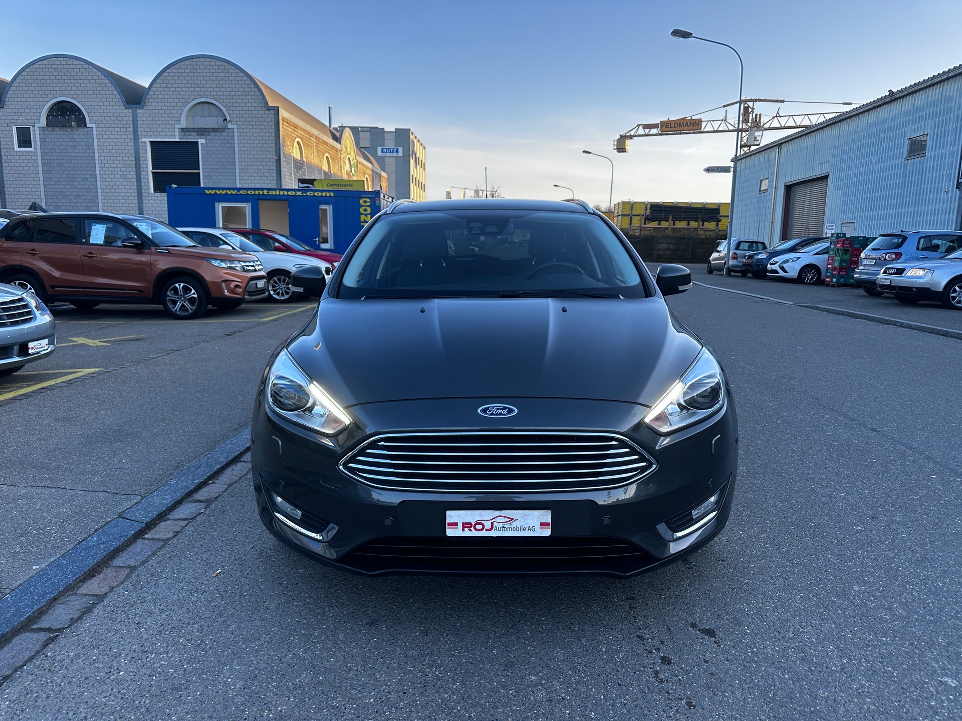 FORD Focus 1.5 SCTi Titanium X-image-2