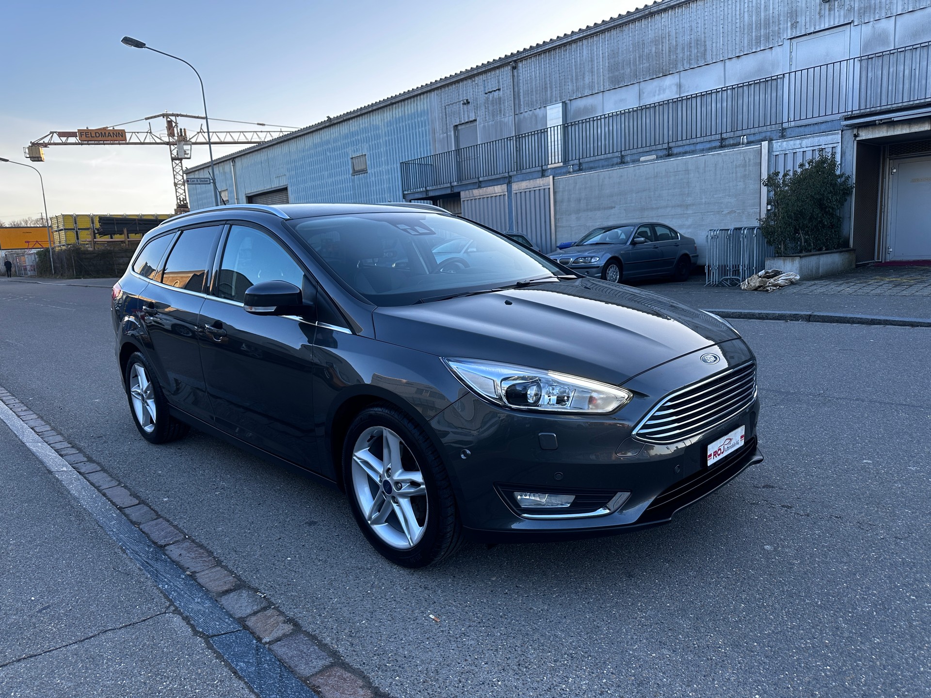 FORD Focus 1.5 SCTi Titanium X-image-3