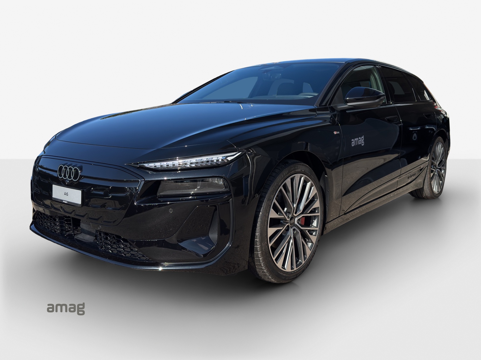 AUDI A6 Avant e-tron quattro-image-0