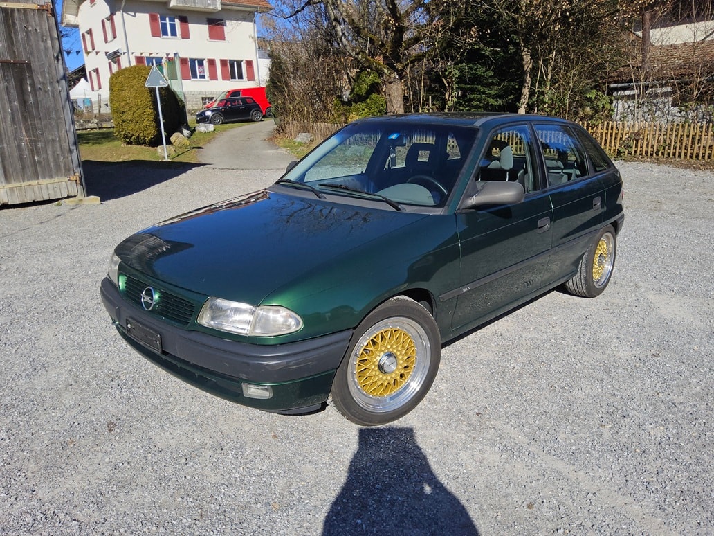 OPEL Astra 1.6i 16V GLS Sa.Tec-image-2