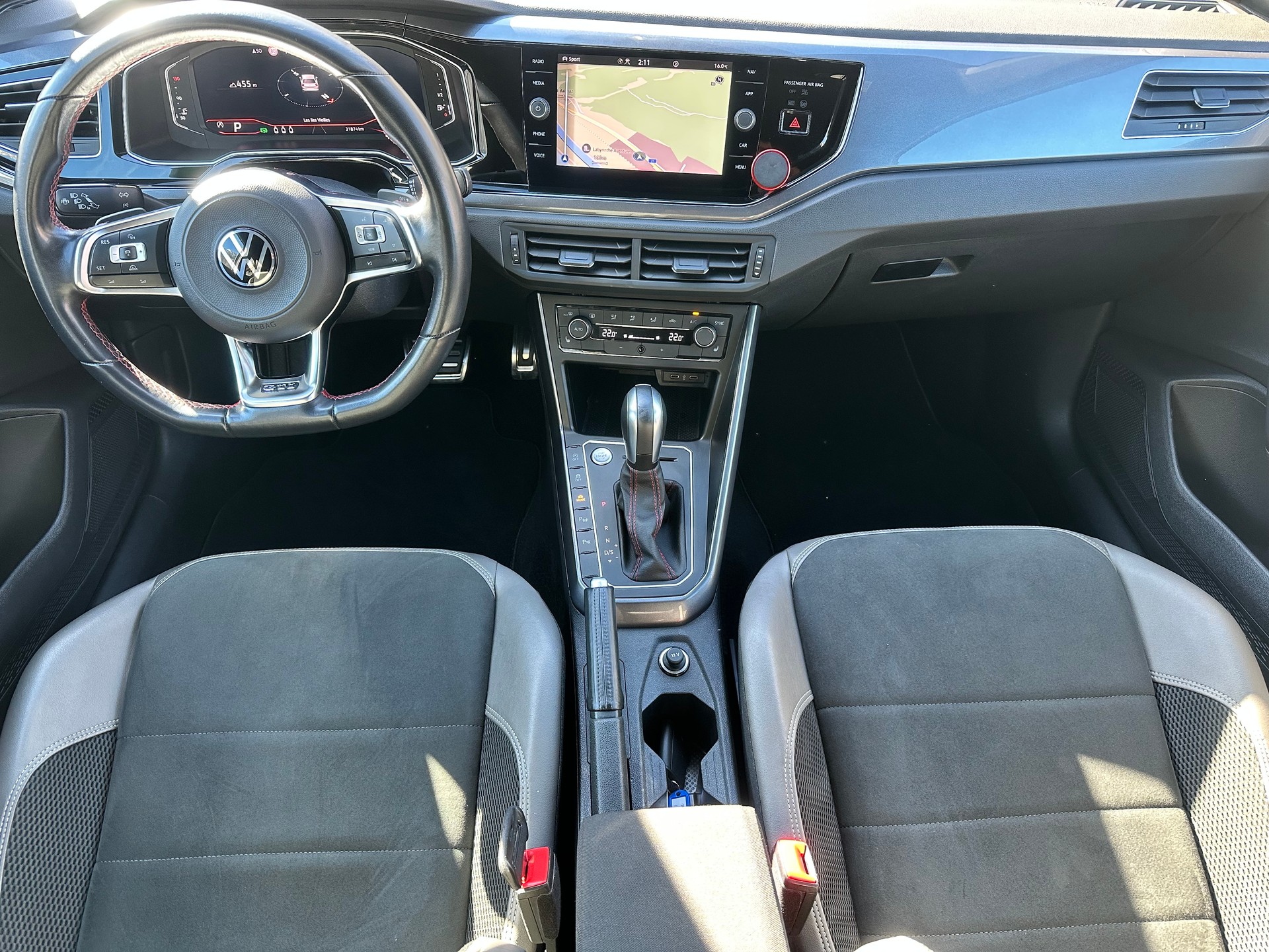 VW Polo 2.0 TSI GTI DSG-image-13