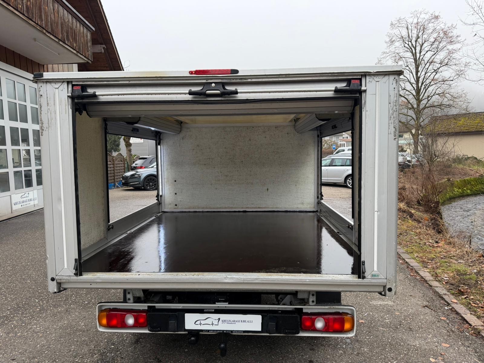 VW T6 2.0 TDI Automat/ Spezial Aufbau mit Kipper Option-image-12