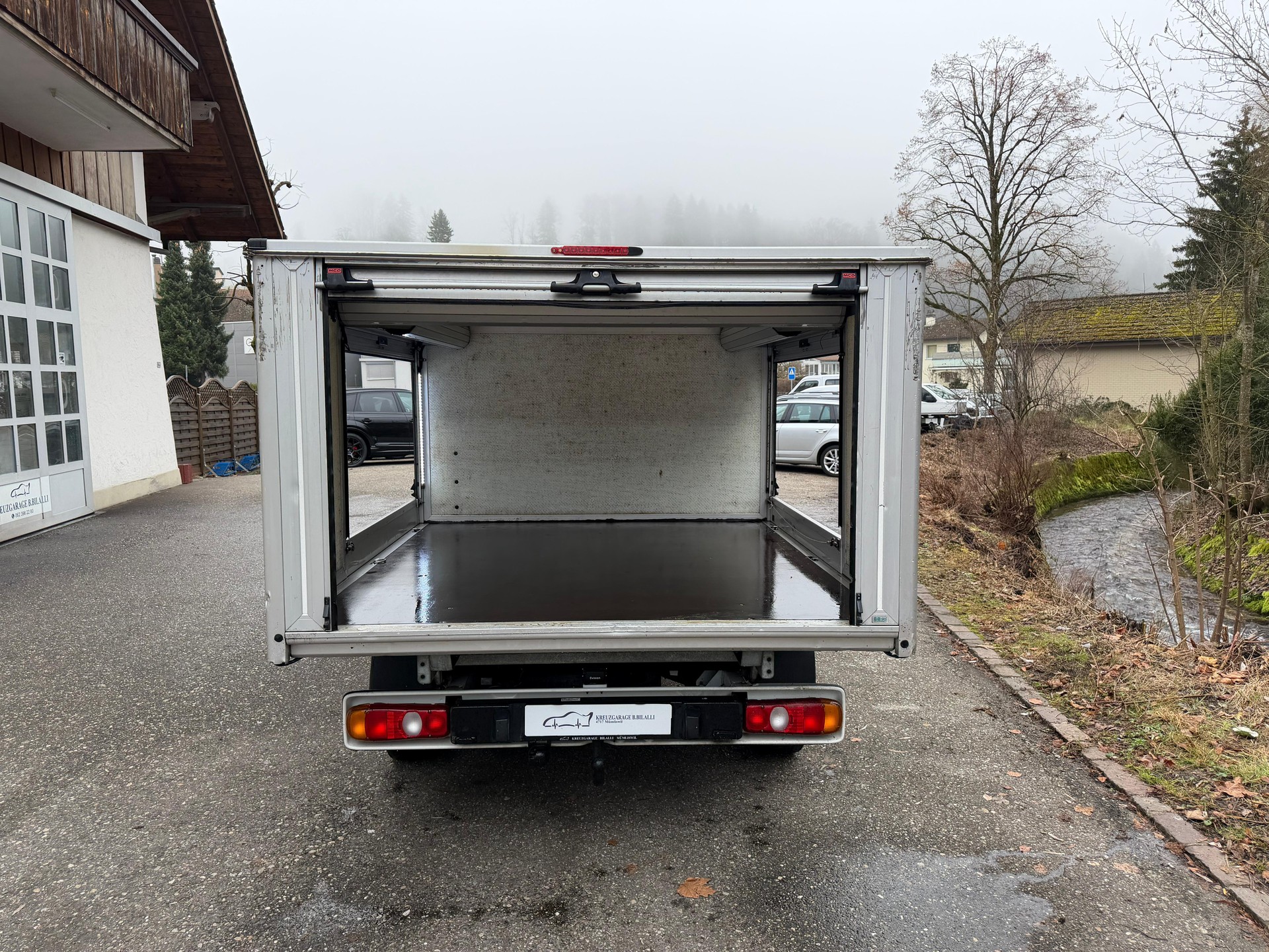 VW T6 2.0 TDI Automat/ Spezial Aufbau mit Kipper Option-image-6