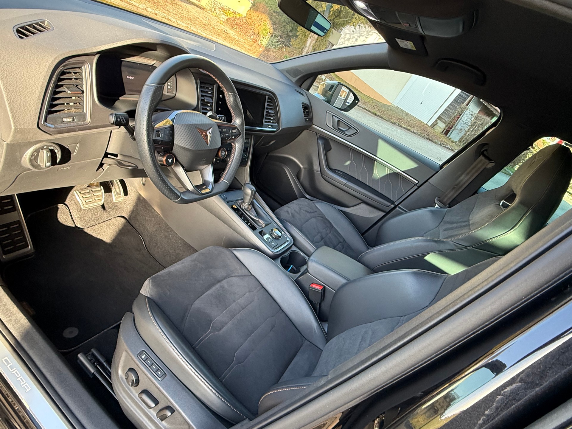 CUPRA Ateca 2.0TSI VZ 4Drive DSG / VENDUE VERKAUFT-image-10