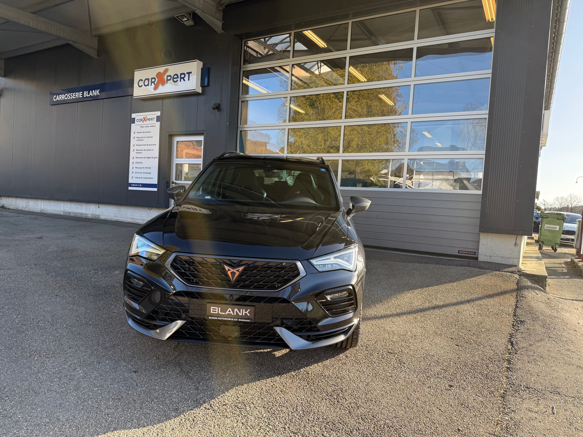 CUPRA Ateca 2.0TSI VZ 4Drive DSG / VENDUE VERKAUFT-image-2